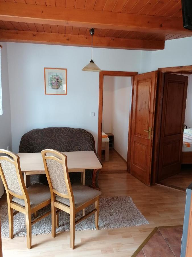 Apartment Chatky Aquaduo Liptovská Sielnica Exteriér fotografie