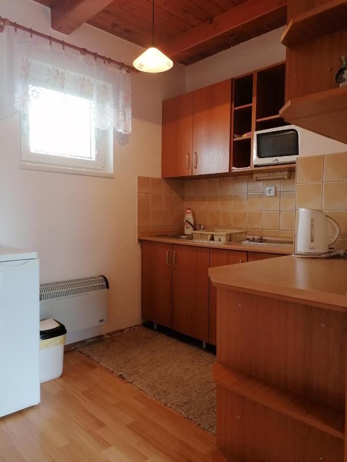 Apartment Chatky Aquaduo Liptovská Sielnica Exteriér fotografie