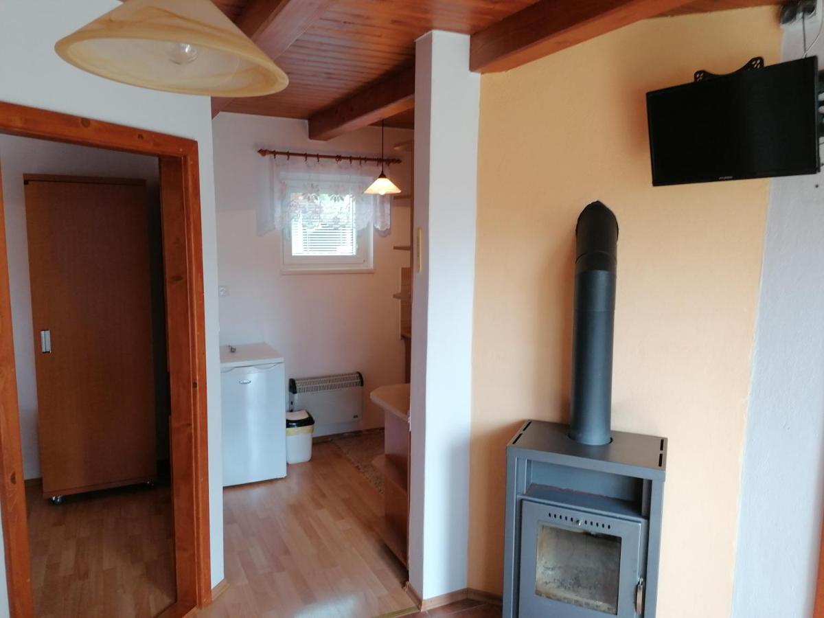 Apartment Chatky Aquaduo Liptovská Sielnica Exteriér fotografie