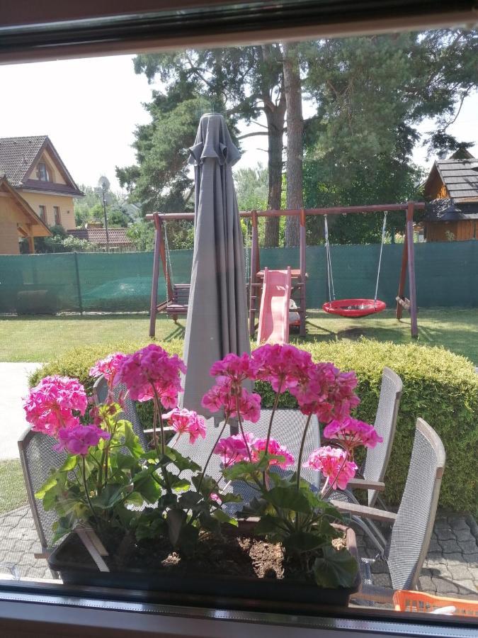 Apartment Chatky Aquaduo Liptovská Sielnica Exteriér fotografie